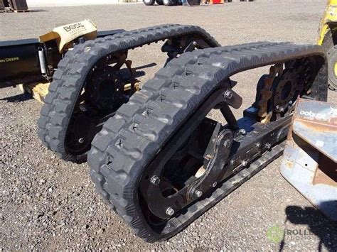 vts skid steer track conversion for sale|loegering vts tracks for sale.